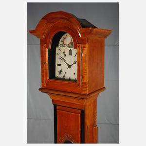 Standuhr Biedermeier