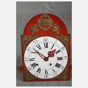 Klassizistische Eckstanduhr