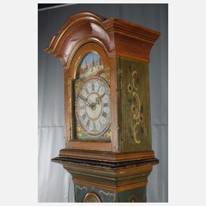 Bodenstanduhr Barock
