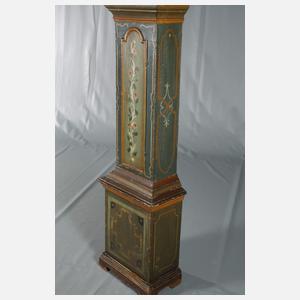 Bodenstanduhr Barock