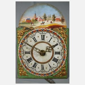 Bodenstanduhr Barock