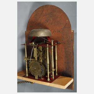 Bodenstanduhr Barock