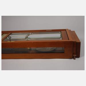 Jugendstil-Regulator Gustav Becker