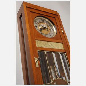 Jugendstil-Regulator Gustav Becker