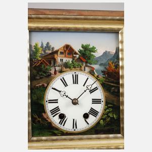 Rahmenuhr Schwarzwald