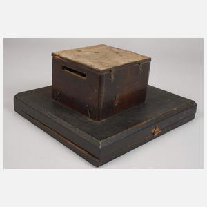 Rahmenuhr Schwarzwald