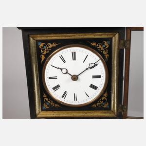 Rahmenuhr mit Kuckuck