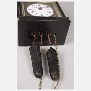 Rahmenuhr mit Kuckuck