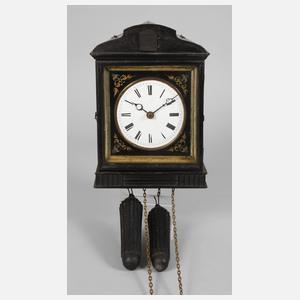 Rahmenuhr mit Kuckuck