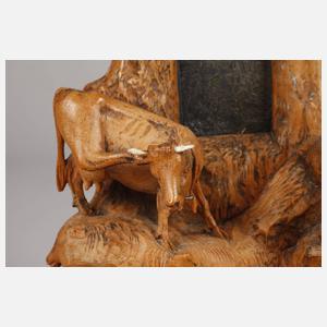 Vorderzappler Brienzer Schnitzerei