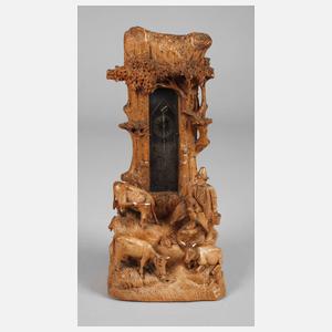 Vorderzappler Brienzer Schnitzerei