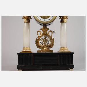 Hausherrenuhr Biedermeier