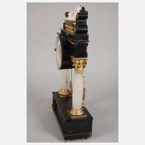 Hausherrenuhr Biedermeier