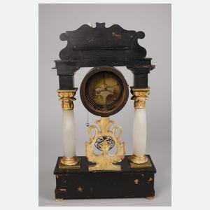 Hausherrenuhr Biedermeier