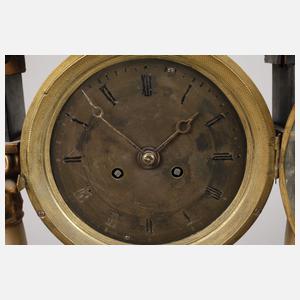 Hausherrenuhr Biedermeier