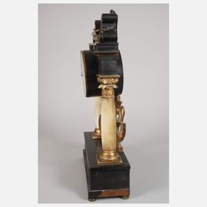 Hausherrenuhr Biedermeier