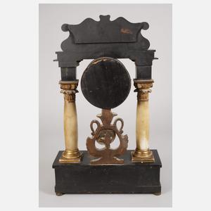 Hausherrenuhr Biedermeier