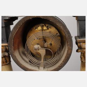 Hausherrenuhr Biedermeier