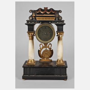 Hausherrenuhr Biedermeier