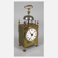 Reiseuhr Biedermeier111