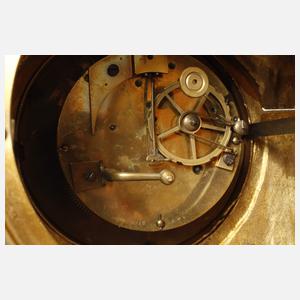 Prunkkaminuhr Miroy Frères et Fils