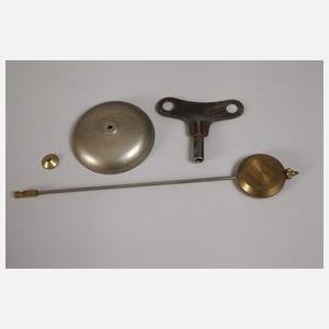 Prunkkaminuhr Miroy Frères et Fils