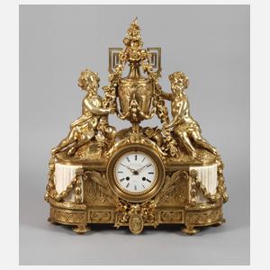 Prunkkaminuhr Miroy Frères et Fils