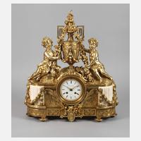 Prunkkaminuhr Miroy Frères et Fils111