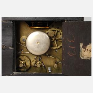 Reiseuhr in Boulletechnik