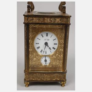 Reisewecker Matthew Norman La Valleé