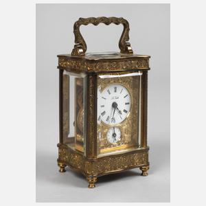 Reisewecker Matthew Norman La Valleé