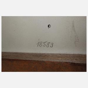 Tischuhr Junghans Ato