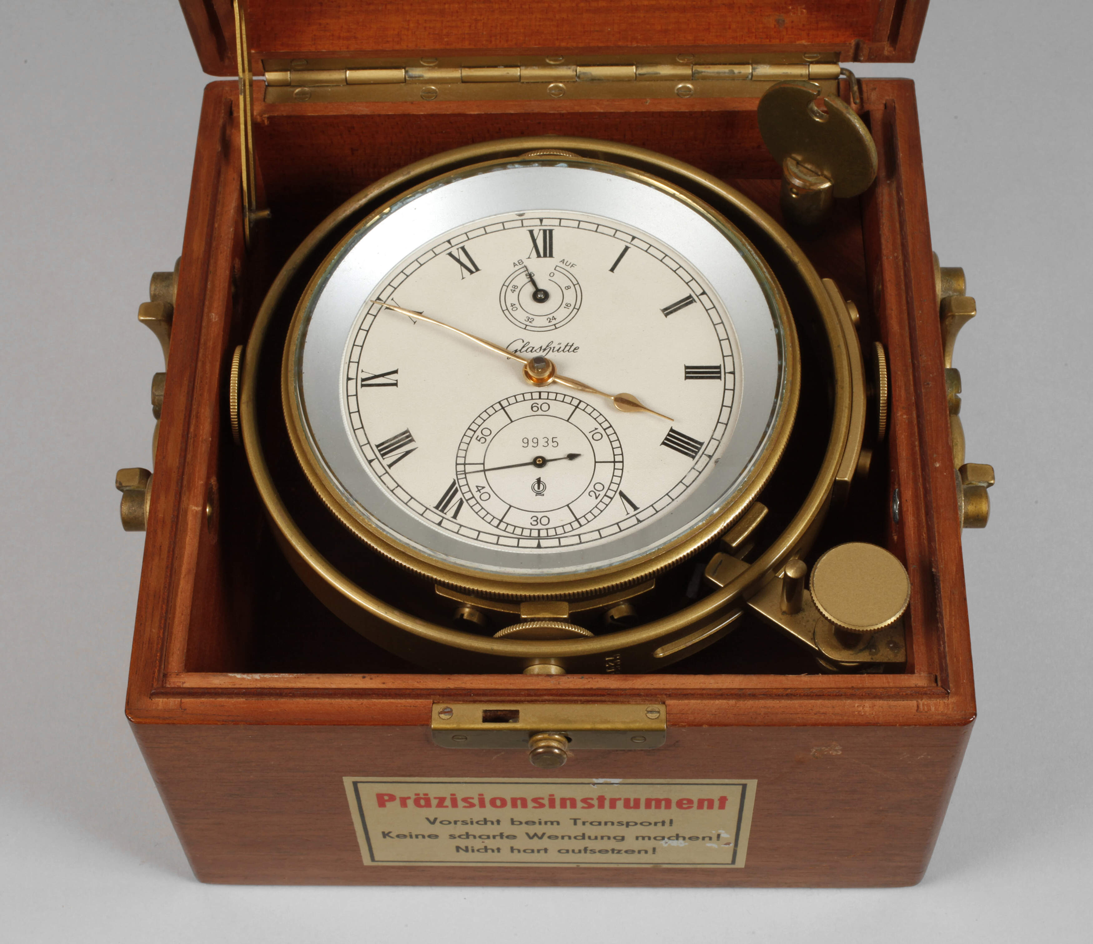 Marine-Chronometer Glashütte