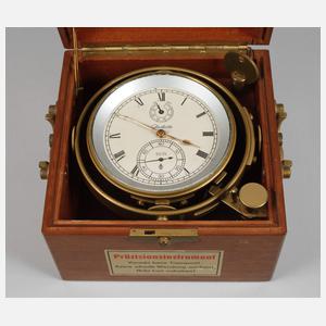 Marine-Chronometer Glashütte
