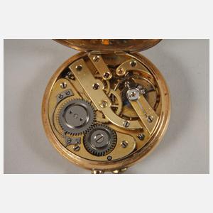 Taschenuhr Gold