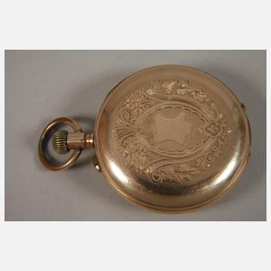 Taschenuhr Gold
