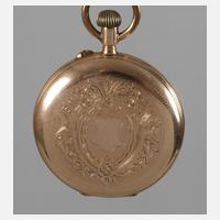 Taschenuhr Gold111