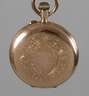 Taschenuhr Gold