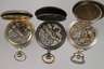 Sammlung großkalibrige Taschenuhren
