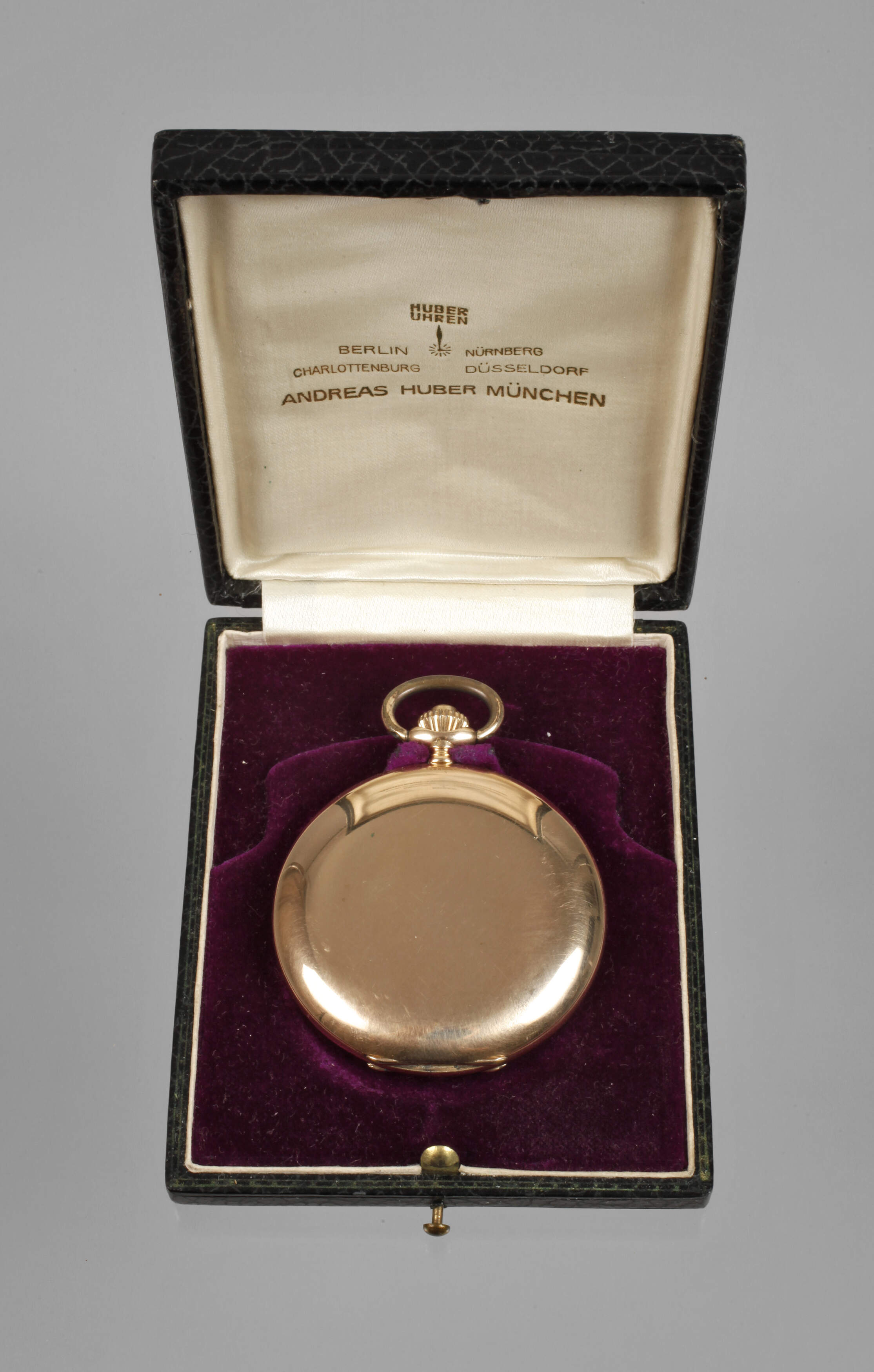 Goldsavonnette Huber