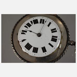 Große Spindeltaschenuhr
