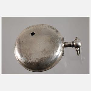 Spindeltaschenuhr E. Plowman