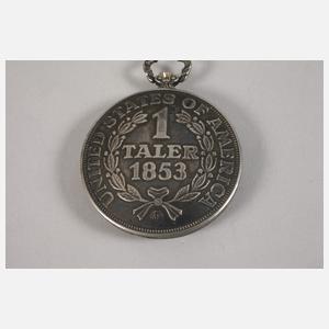 Münztaschenuhr Stowa