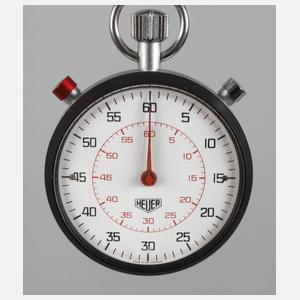 Stoppuhr Heuer Rattrapante