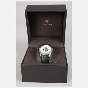 Herrenuhr Aigner