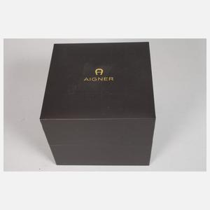 Herrenuhr Aigner
