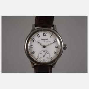 Große Armbanduhr Eberhard & Co. Traversetolo Vitré