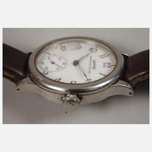 Große Armbanduhr Eberhard & Co. Traversetolo Vitré