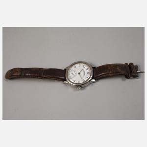 Große Armbanduhr Eberhard & Co. Traversetolo Vitré