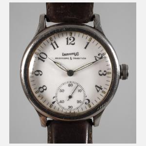 Große Armbanduhr Eberhard & Co. Traversetolo Vitré